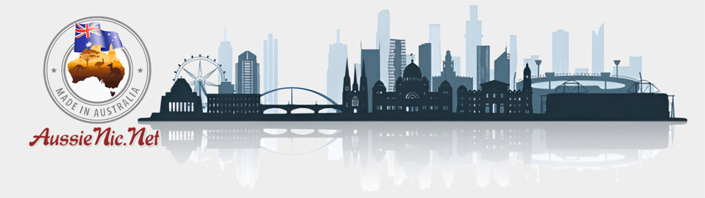 Made in Australia - uClick Logo